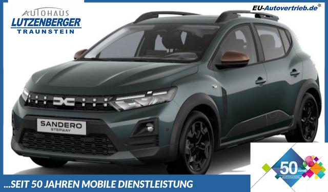 Dacia Sandero Stepway - Extreme Schiebdach+SHZ ECO-G 120