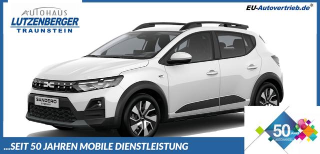 Dacia Sandero Stepway - Expression Facelift SHZ TCe 110