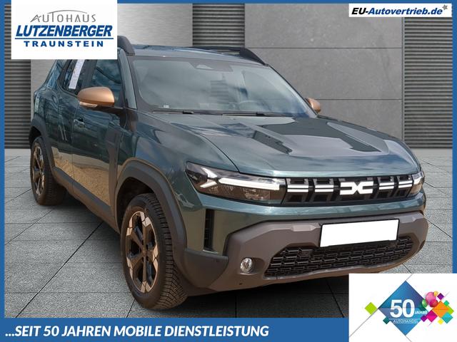 Dacia Duster - Extreme SHZ+LKHZ+Navi hybrid-G 150 EDC 4x4