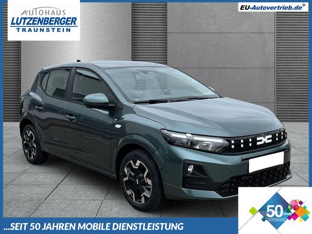 Dacia Sandero - Journey SHZ+RFK+LED TCe 100