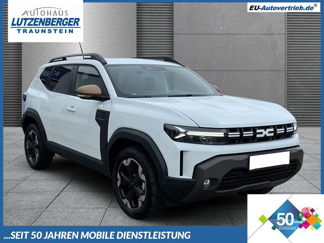 Dacia Duster - Extreme SHZ+Navi+LED TCe 130 4x4