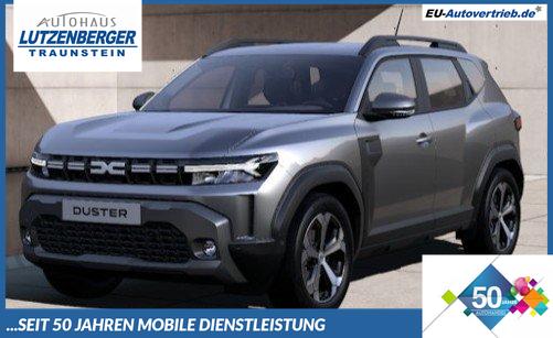 Dacia Duster - Journey Winterpaket+Navi+LED Hybrid 155