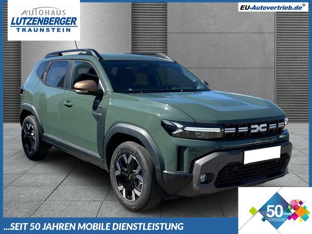 Dacia Duster - Extreme Technik- & Winterpaket Hybrid 155