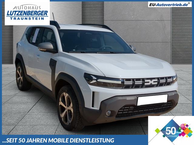 Dacia Duster - Journey LKHZ+SHZ+GJR hybrid-G 150 EDC 4x4