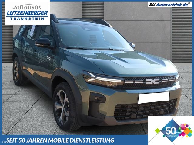 Dacia Bigster - Journey LKHZ+SHZ+RFK+Navi Hybrid 155