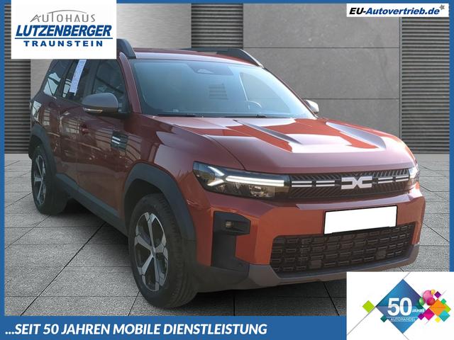 Dacia Bigster - Journey Navi+SHZ+LKHZ+RFK Hybrid 155