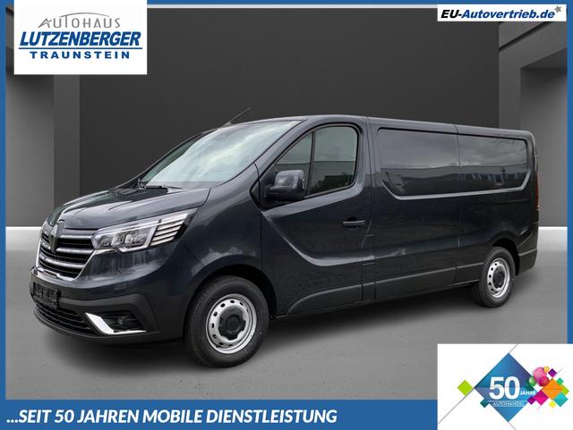 Renault Trafic - L2H1 3.0t AHK Holzboden PDC LED EXTRA dCi 170 AT9