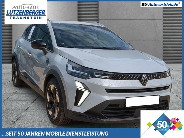 Renault Captur - Techno SHZ+NAVI+RFK+LED TCe 140