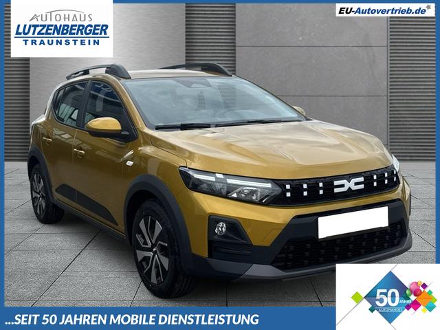 Dacia Sandero Stepway - Expression Facelift Winterpaket+LED TCe 110