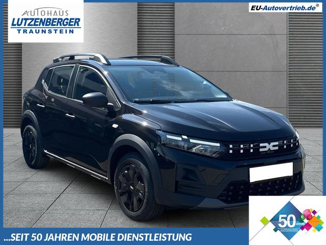 Dacia Sandero Stepway - Essential Klima+PDC hinten+DAB TCe 110