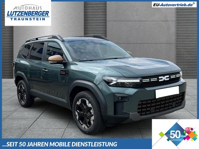 Dacia Bigster - Extreme Winter-Plus-Paket+Pano-Dach TCe 140