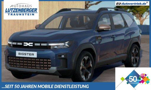 Dacia Bigster - Extreme elek. Heckk. SHZ LKHZ MV-Kamera Panodach Hybrid 155