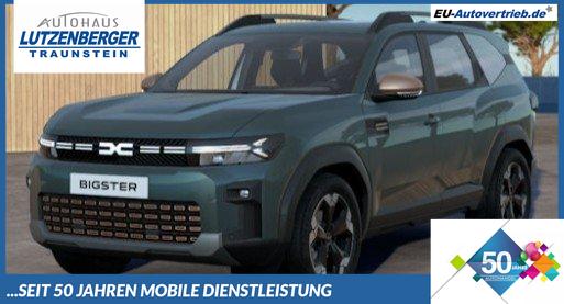 Dacia Bigster - Extreme SHZ LKHZ MV-Kamera Panodach Hybrid 155