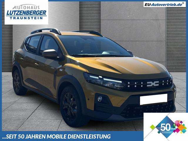 Dacia Sandero Stepway - Extreme Facelift SHZ+MV-Kamera TCe 110