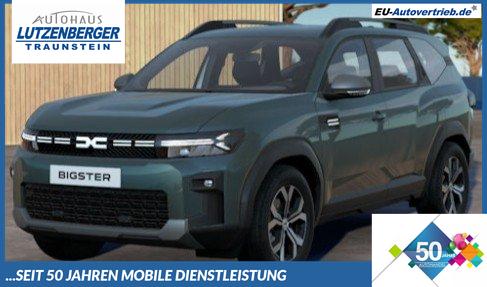 Dacia Bigster - Expression SHZ LKHZ Navi TCe 140