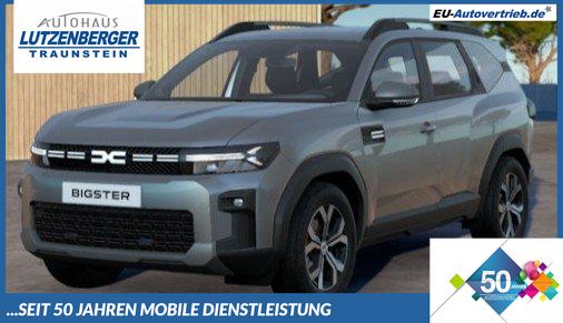 Dacia Bigster - Expression SHZ LKHZ Navi TCe 140