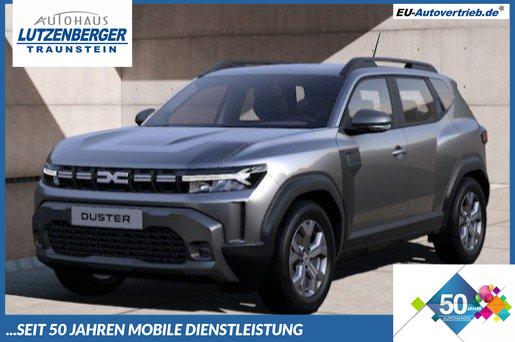 Dacia Duster - Expression SHZ LKHZ Navi TCe 140