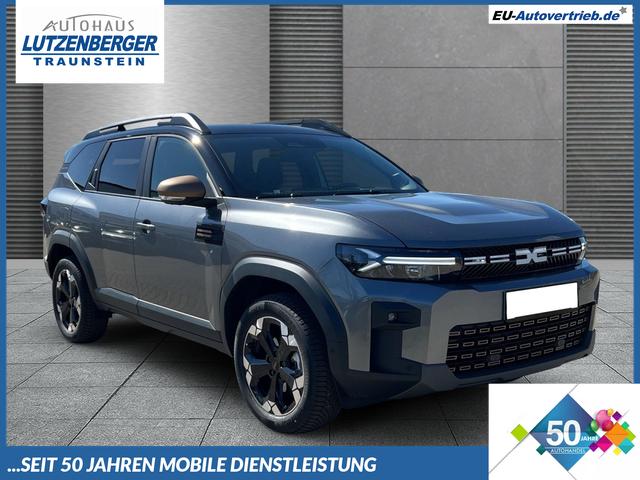 Dacia Bigster - Extreme SHZ+GJR+el. Heckklappe hybrid-G 150 4x4