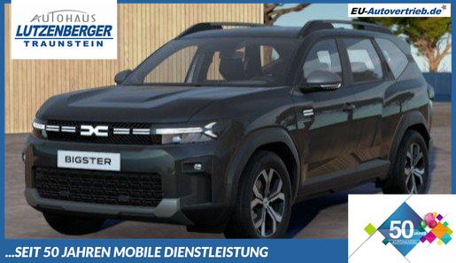 Dacia Bigster - Expression SHZ LKHZ Navi TCe 140