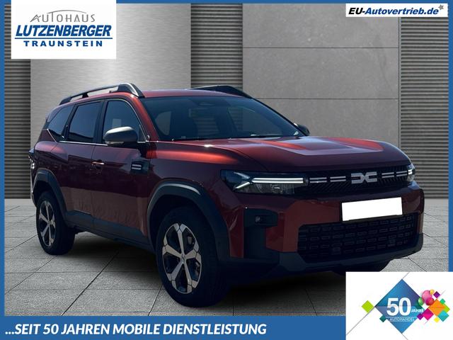 Dacia Bigster - Journey Winter- & Citypaket TCe 140