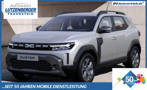 Dacia Duster - Expression SHZ LKHZ Navi TCe 140
