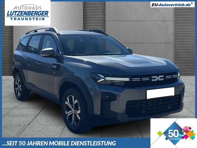 Dacia Bigster - Expression Winterpaket+Notrad Hybrid 155