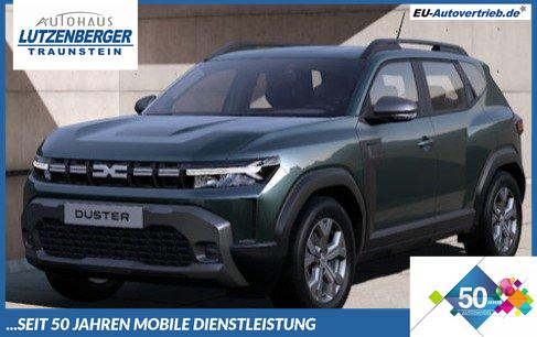 Dacia Duster - Expression SHZ LKHZ Navi TCe 140