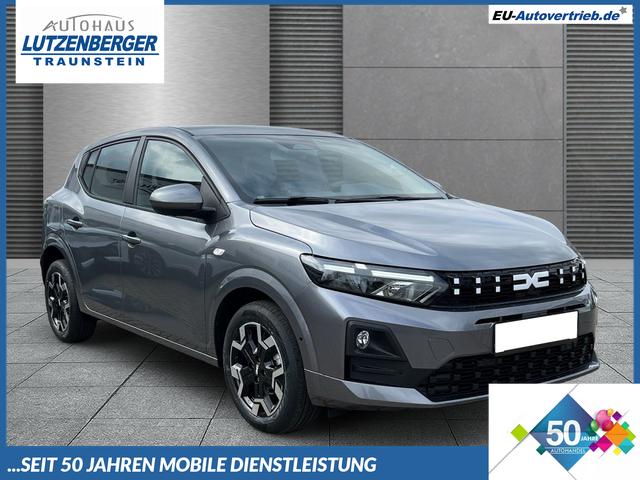 Dacia Sandero - Journey SHZ+RFK+LED TCe 100