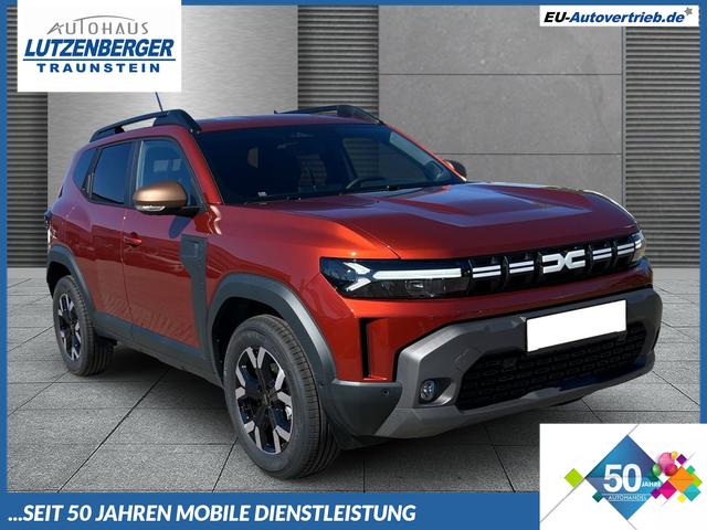 Dacia Duster - Extreme Winterpaket+RFK+LED Hybrid 140