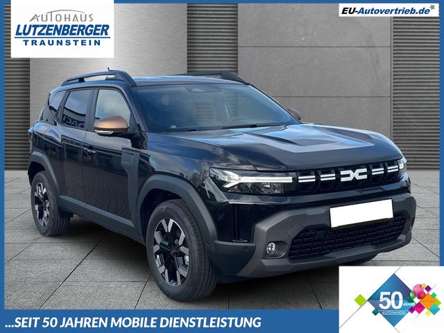 Dacia Duster - Extreme Winterpaket+RFK+LED Hybrid 140