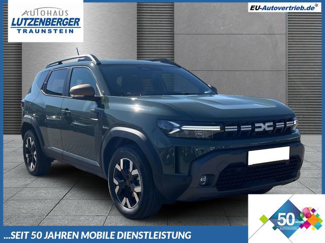 Dacia Duster - Extreme Winterpaket+RFK+LED Hybrid 140