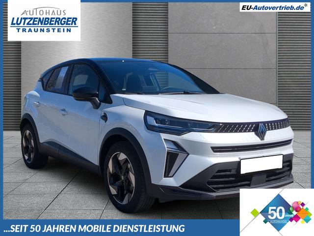 Renault Captur - Techno SHZ LKHZ TCe 140