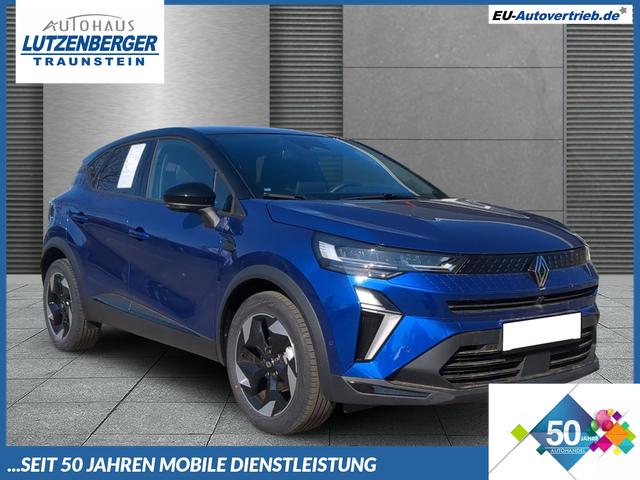 Renault Captur - Techno SHZ LKHZ 360&deg;-Kamera TCe 140