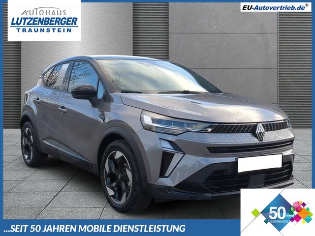 Renault Captur - Techno SHZ LKHZ TCe 140