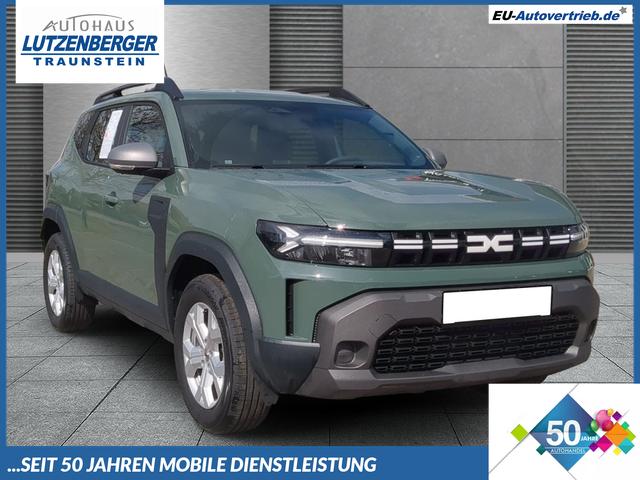 Dacia Duster - Expression+SHZ+LED Eco-G 120 Auto
