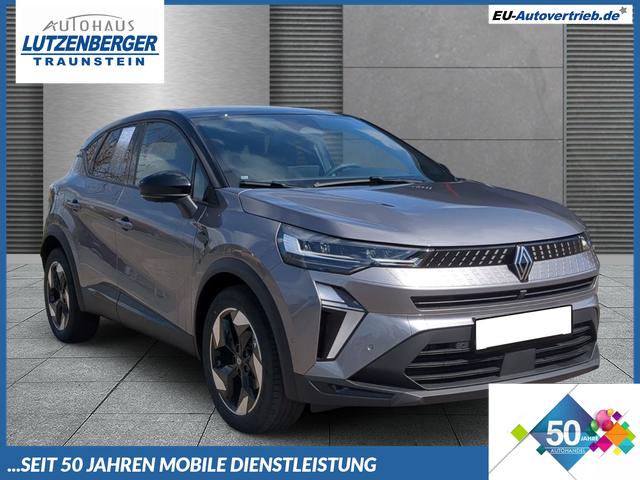 Renault Captur - Techno SHZ LKHZ 360&deg;-Kamera TCe 140