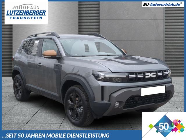 Dacia Duster - Extreme SHZ LKHZ Nav hybrid-G 150 EDC 4x4