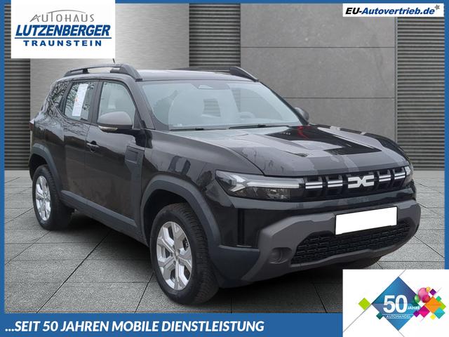 Dacia Duster - Expression+SHZ+LED Hybrid-G 150 4x4