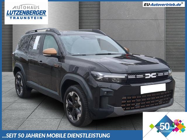 Dacia Bigster - Extreme SHZ LKHZ Multiview-Kamera hybrid-G 150 EDC 4x4