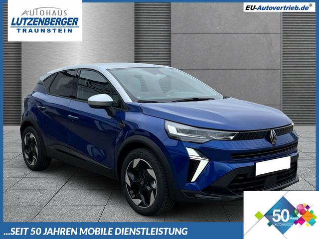 Renault Captur - Techno Winterpaket+LED Full Hybrid E-TECH 160