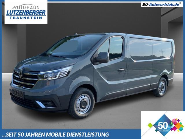 Renault Trafic - L2H1 3.0t AHK Holzboden PDC LED EXTRA dCi 170 AT9