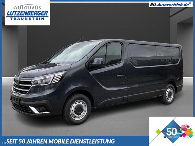 Renault Trafic - L2H1 3.0t AHK Holzboden PDC LED EXTRA dCi 170 AT9