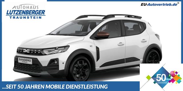 Dacia Sandero Stepway - Extreme SHZ ECO-G 120 auto