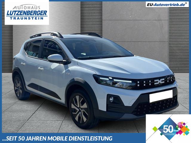Dacia Sandero Stepway - Expression Facelift SHZ+LED+RFK TCe 110
