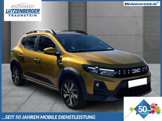 Dacia Sandero Stepway - Expression Facelift SHZ+RFK TCe 110