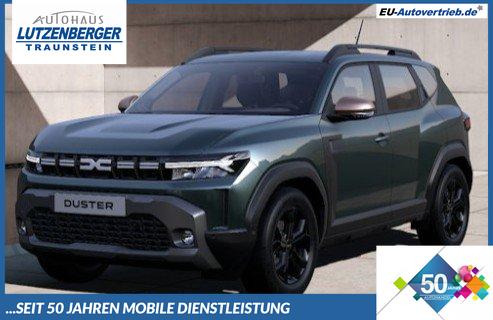 Dacia Duster - Extreme Technik- & Winterpaket Hybrid 155