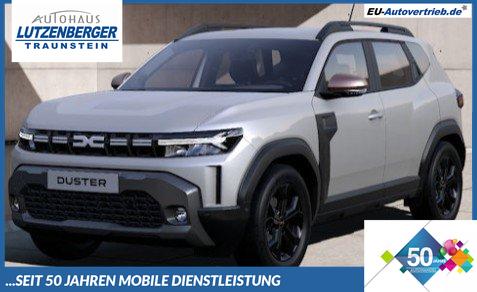 Dacia Duster - Extreme Technik- & Winterpaket Hybrid 155
