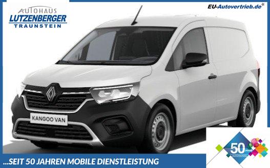 Renault Kangoo - Start Easylink 3-Sitzer+PDC Van dCi 95 L1