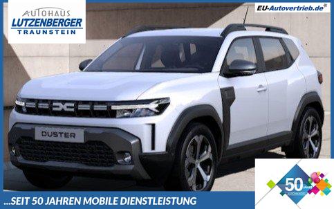 Dacia Duster - Journey SHZ LKHZ Navi ECO-G 120 LPG