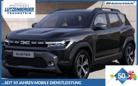 Dacia Duster - Journey SHZ LKHZ Navi ECO-G 120 LPG